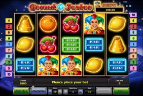 Grand Jester — Greentube