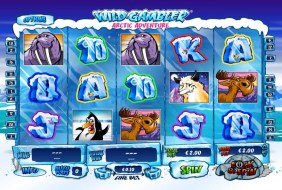 Wild Gambler Arctic Adventure — Playtech