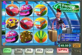 Vacation Station Deluxe — Playtech